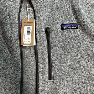 Patagonia Better Sweater Jacket NWT